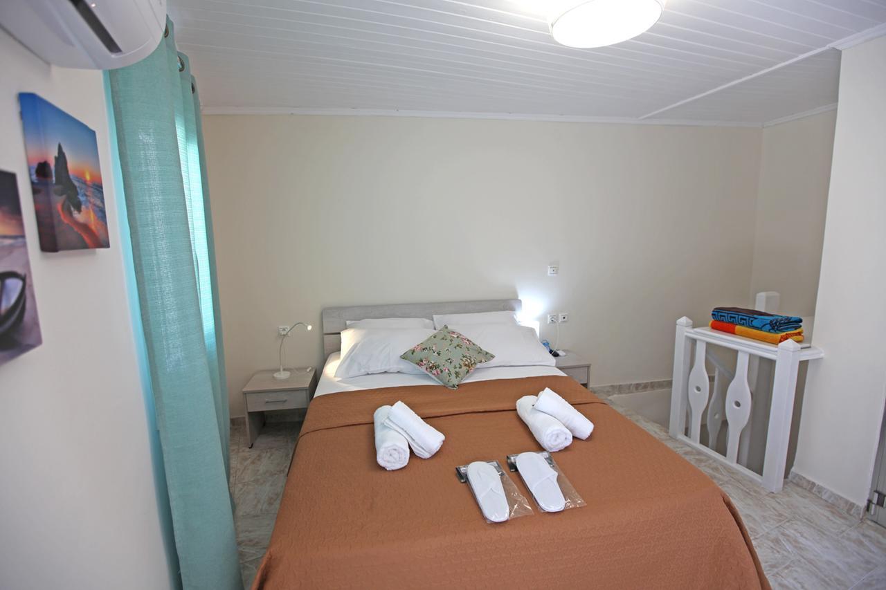 Nea Chora Maisonette La Canea Esterno foto