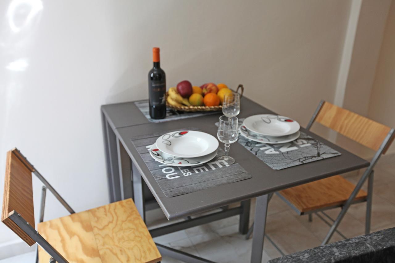 Nea Chora Maisonette La Canea Esterno foto