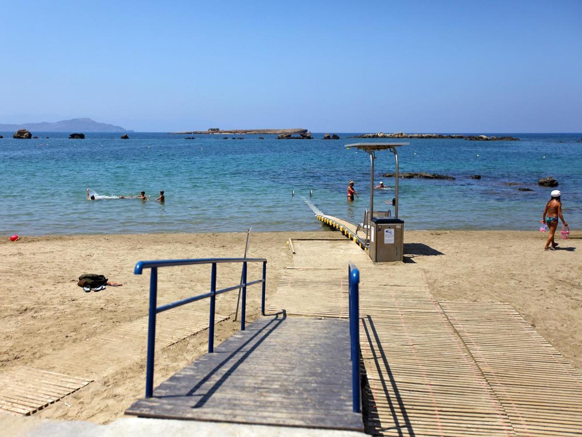 Nea Chora Maisonette La Canea Esterno foto