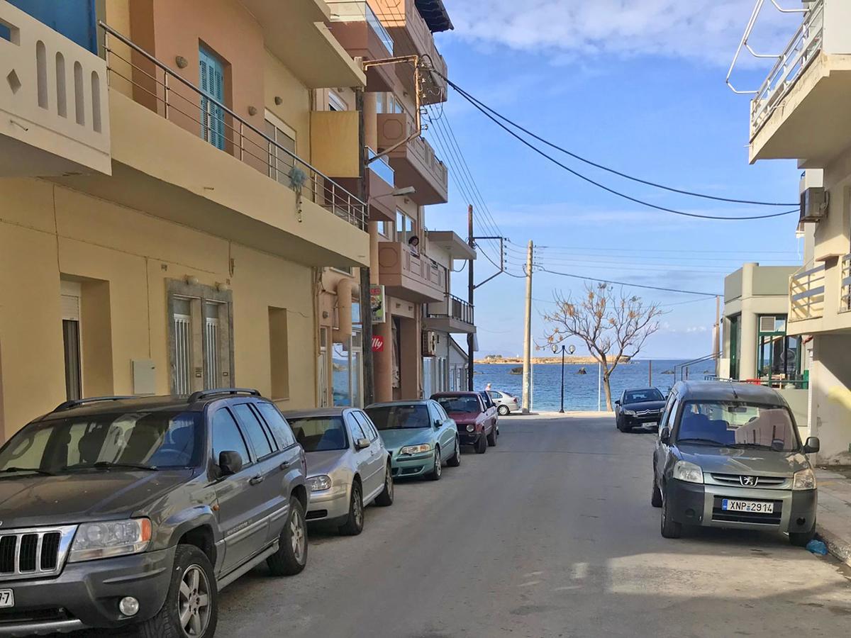 Nea Chora Maisonette La Canea Esterno foto