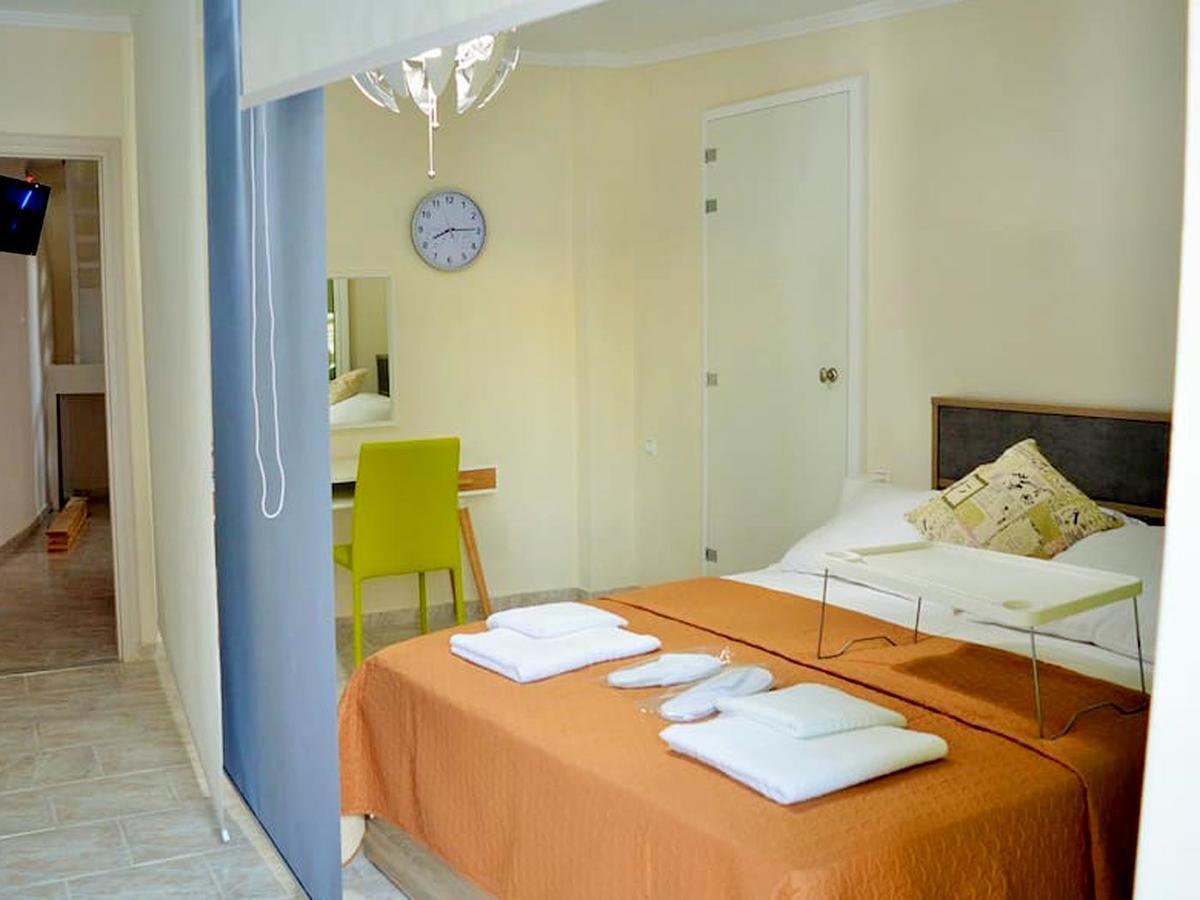 Nea Chora Maisonette La Canea Esterno foto