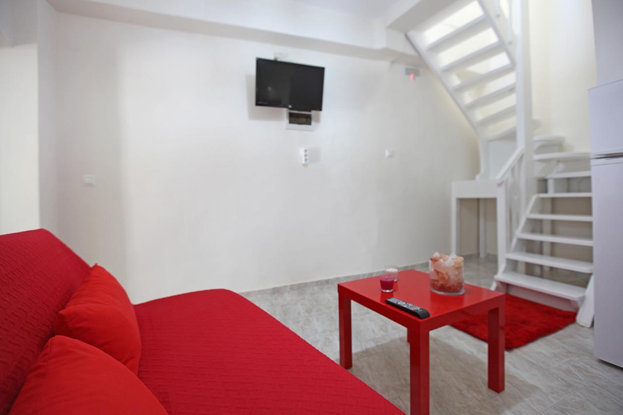 Nea Chora Maisonette La Canea Esterno foto