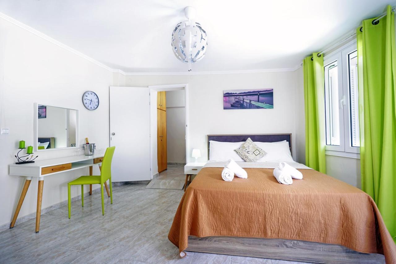 Nea Chora Maisonette La Canea Esterno foto
