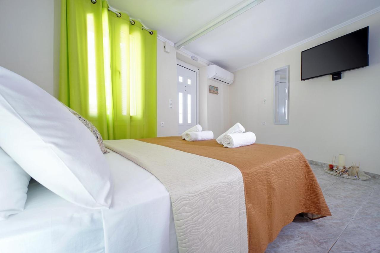 Nea Chora Maisonette La Canea Esterno foto