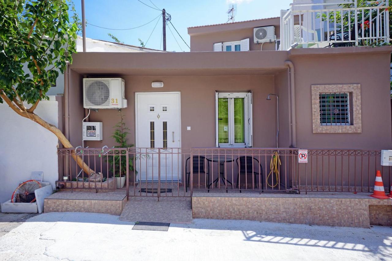 Nea Chora Maisonette La Canea Esterno foto